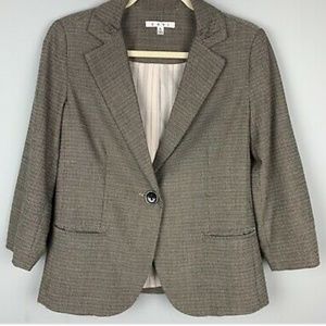 CAbi Barrister Tweed Suit - size 14